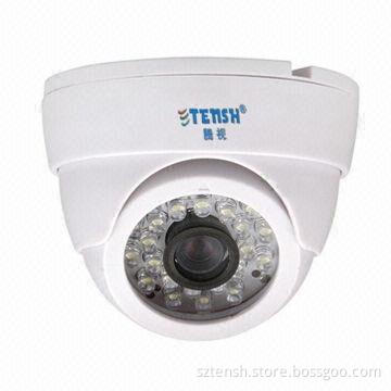 420TVL Commonly Used IR Dome Camera Series